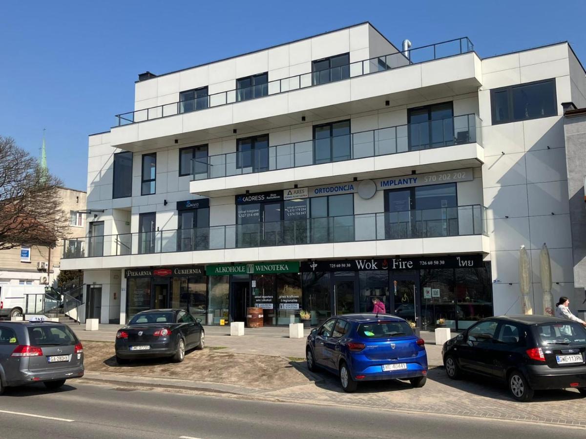 Apartport Nowoczesne Apartamenty กดิเนีย ภายนอก รูปภาพ