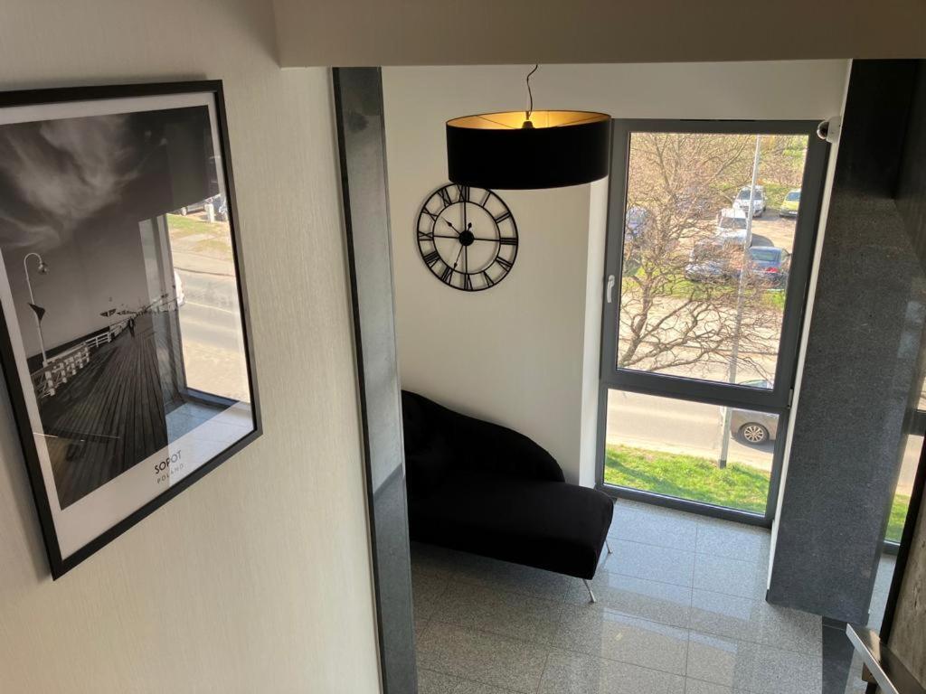 Apartport Nowoczesne Apartamenty กดิเนีย ภายนอก รูปภาพ