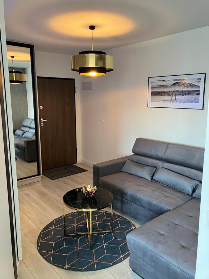 Apartport Nowoczesne Apartamenty กดิเนีย ภายนอก รูปภาพ