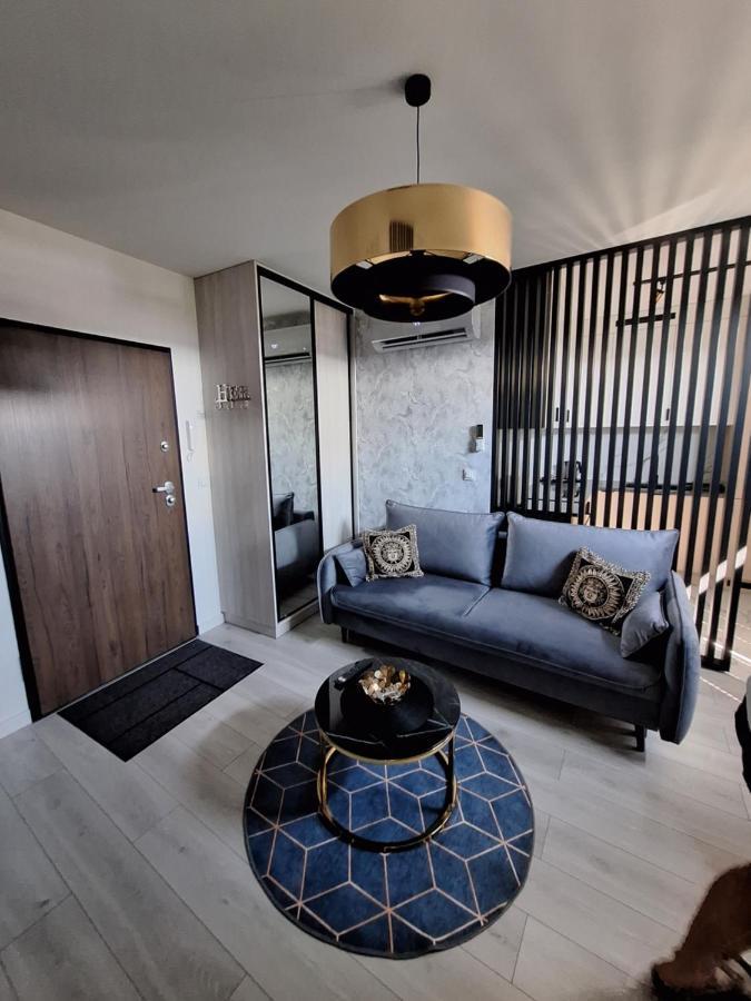 Apartport Nowoczesne Apartamenty กดิเนีย ภายนอก รูปภาพ