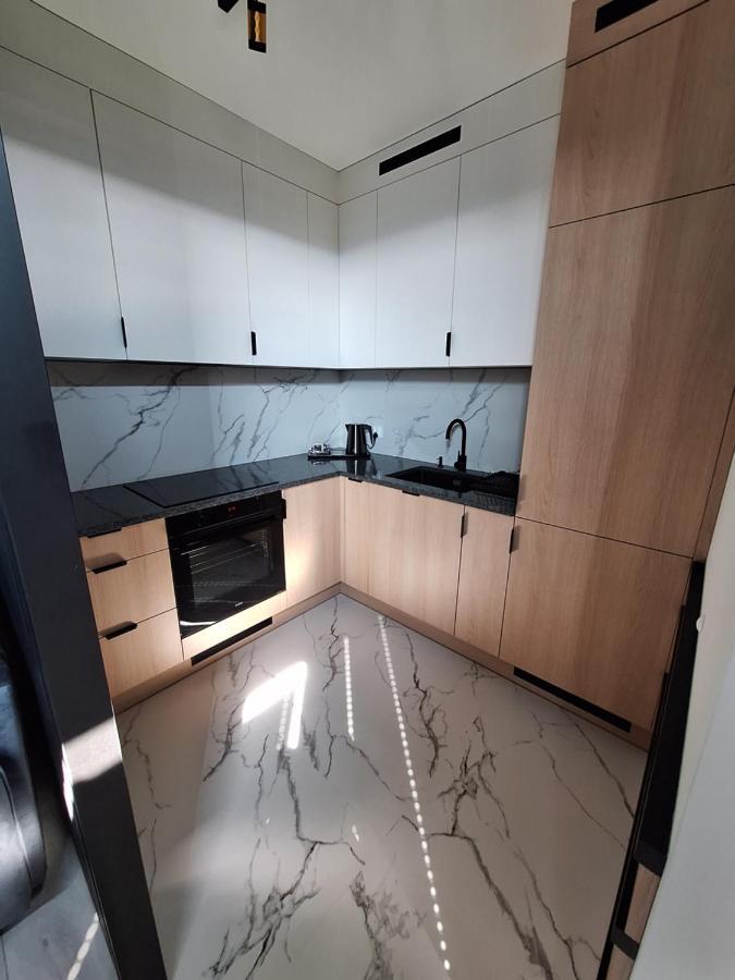 Apartport Nowoczesne Apartamenty กดิเนีย ภายนอก รูปภาพ