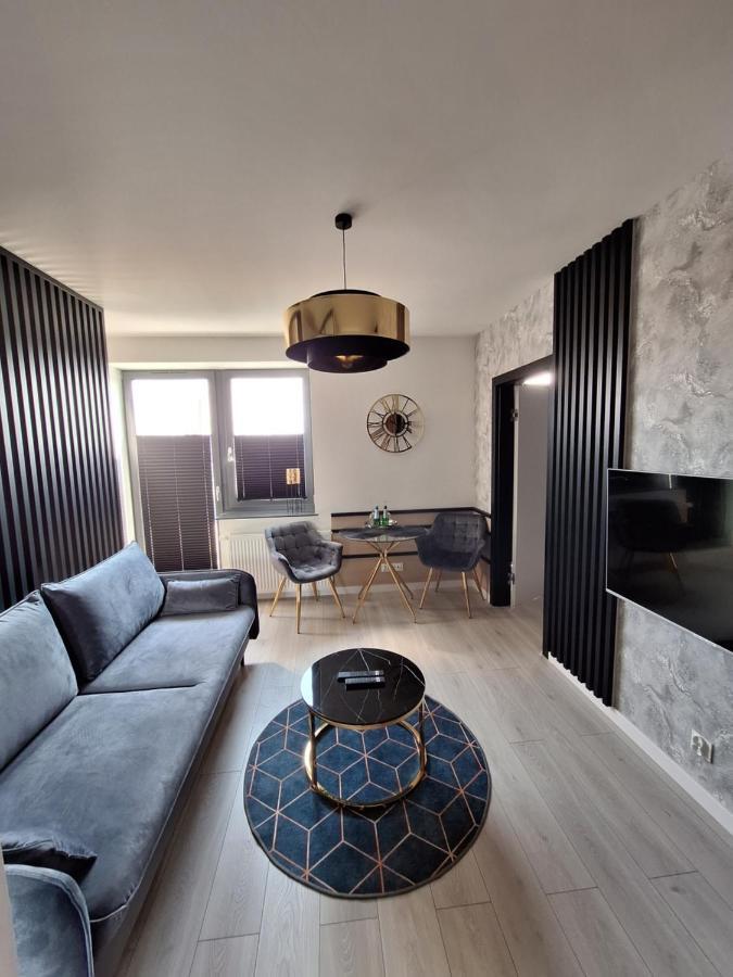 Apartport Nowoczesne Apartamenty กดิเนีย ภายนอก รูปภาพ