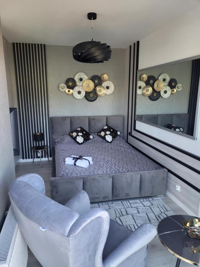 Apartport Nowoczesne Apartamenty กดิเนีย ภายนอก รูปภาพ